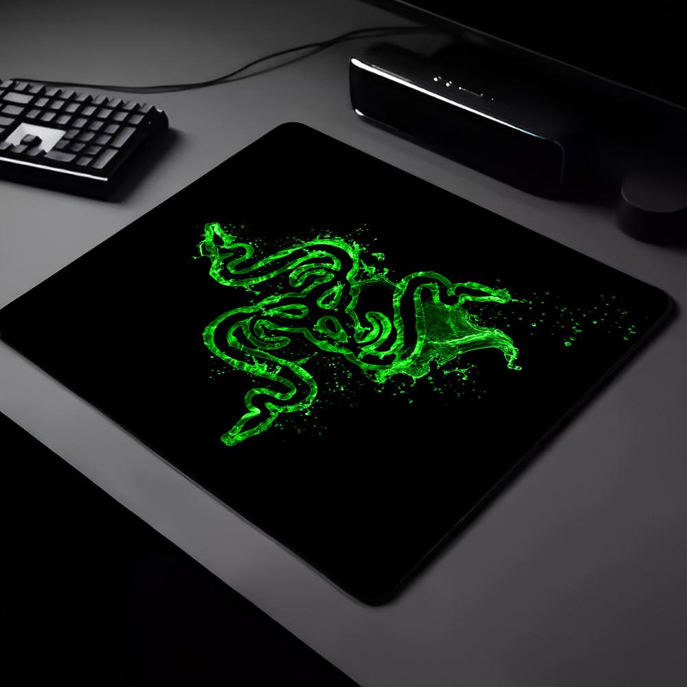 Esports Gaming Maus - Razer 로고 마우스 패드 E-스포츠 플레이어