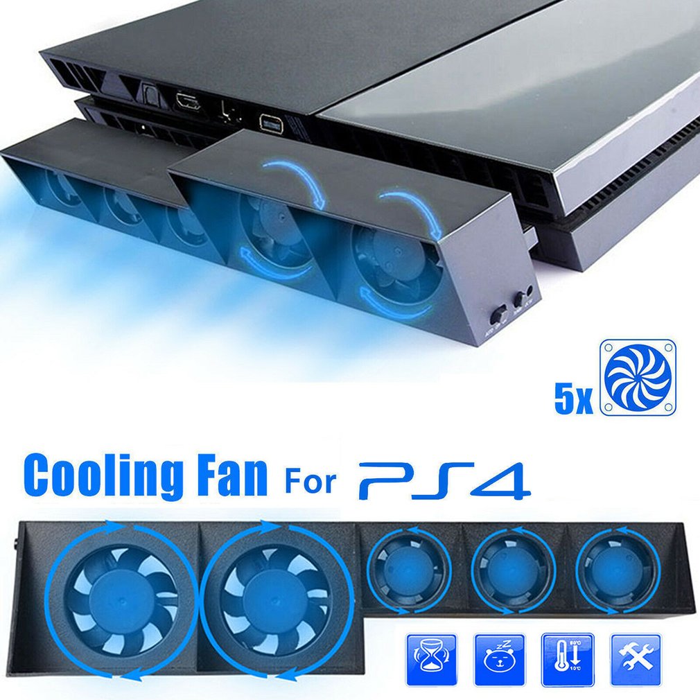 Esports Gaming Station - 소니 PS4 프로 슬림 게임 콘솔