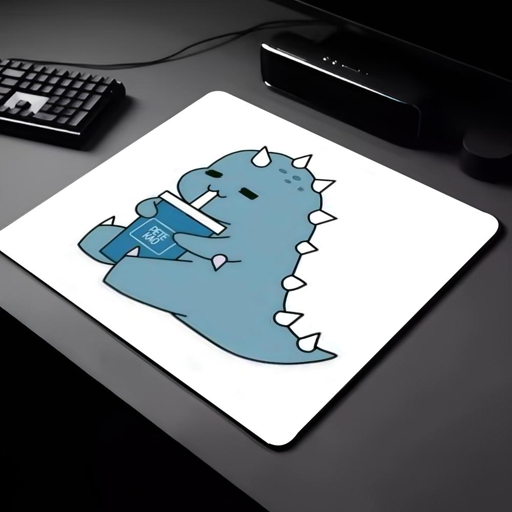 Esports Gaming Maus - 귀여운 만화 공룡 마우스 패드, E-스포츠