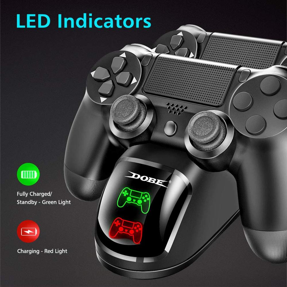 Esports Gaming Station - PS4/PS4 Slim/PS4 Pro 게임 컨트롤러 게임