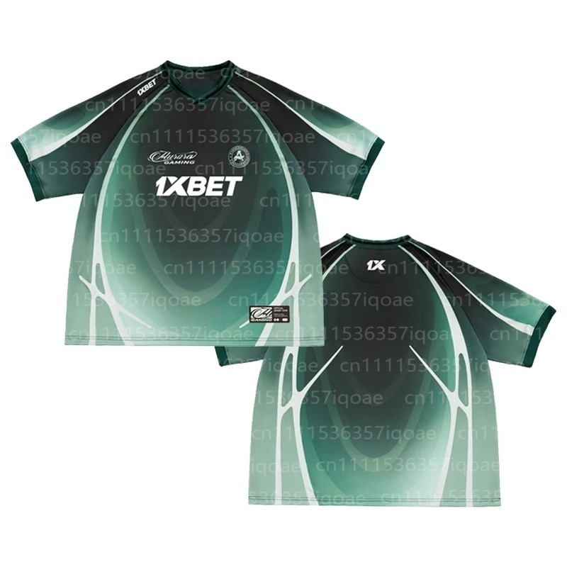 Esports Gaming Jersey - 2026 오로라 게이밍 E-스포츠 클럽 여름