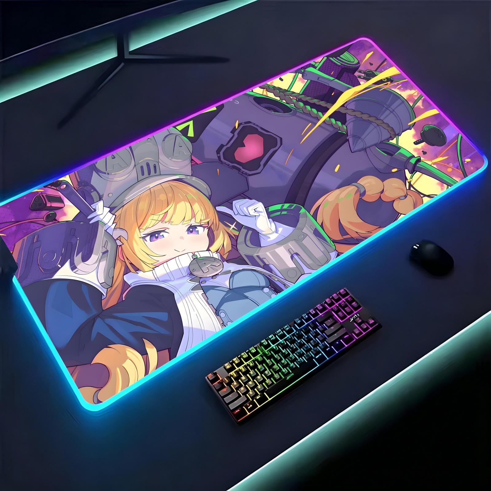 Esports Gaming Zone - Zenless Zone Zero Norma Hollowell RGB