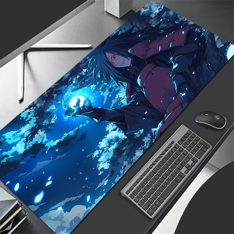 Esports Gaming Keyboard - 마우스 패드 나루토 마다라 우치하 게임