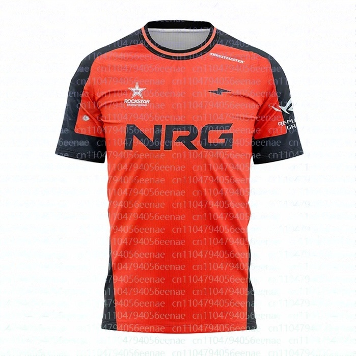 Esports Gaming Jersey - 2026 여름 새로운 e스포츠 게임 저지