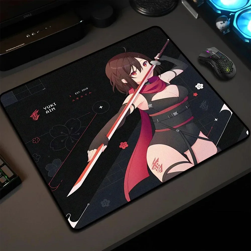 Esports Gaming Maus - Yuki Aim 프리미엄 마우스 패드 45x40CM