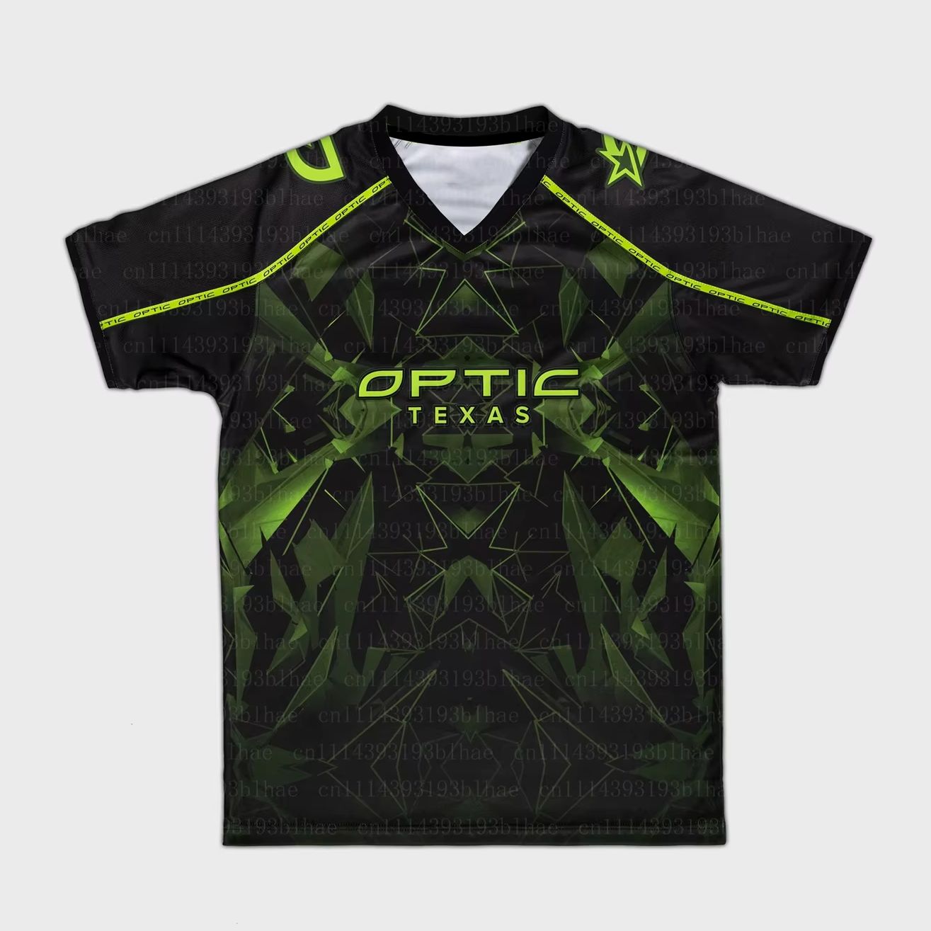 Esports Gaming Jersey - 팀 e스포츠 클럽 2026 OpTic TEXAS