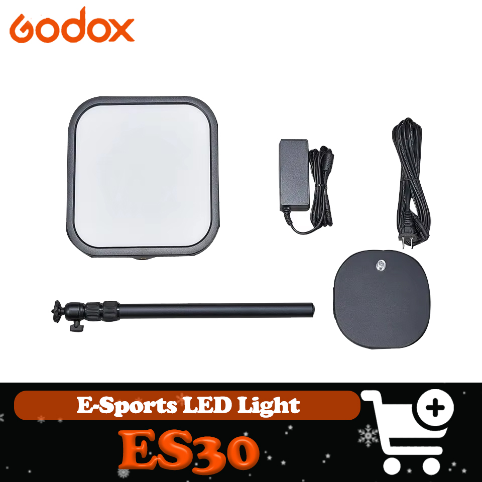 Esports Gaming Photo - 고독스 ES30 E-스포츠 LED 조명 키트