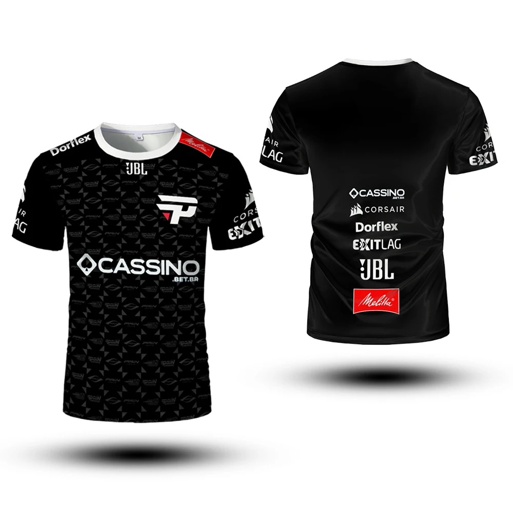 Esports Gaming Jersey - PaiN 게이밍 클럽 유니폼 e스포츠 저지