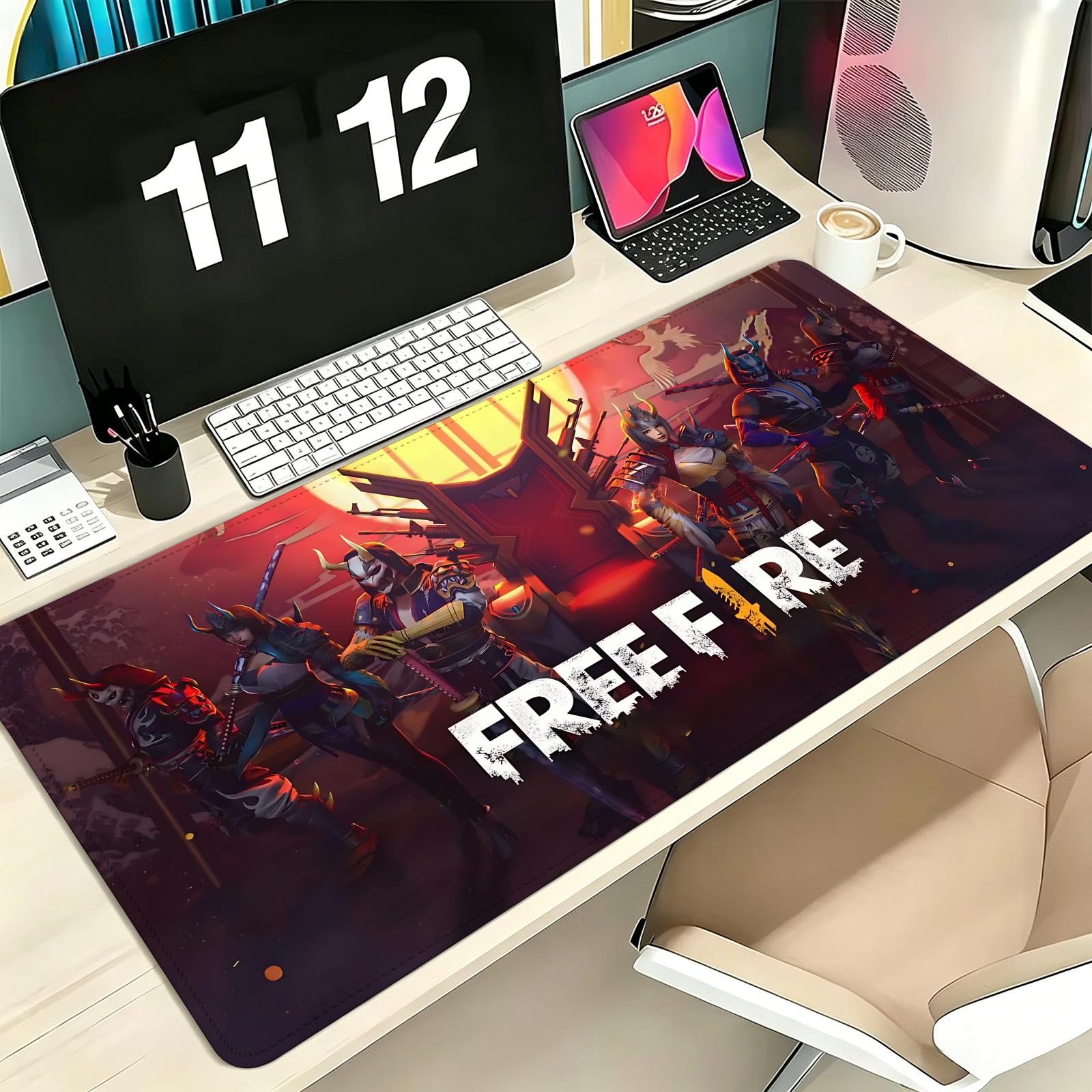 Esports Gaming Free Fire - 마우스 패드 프로 E-스포츠 XXL 게이밍