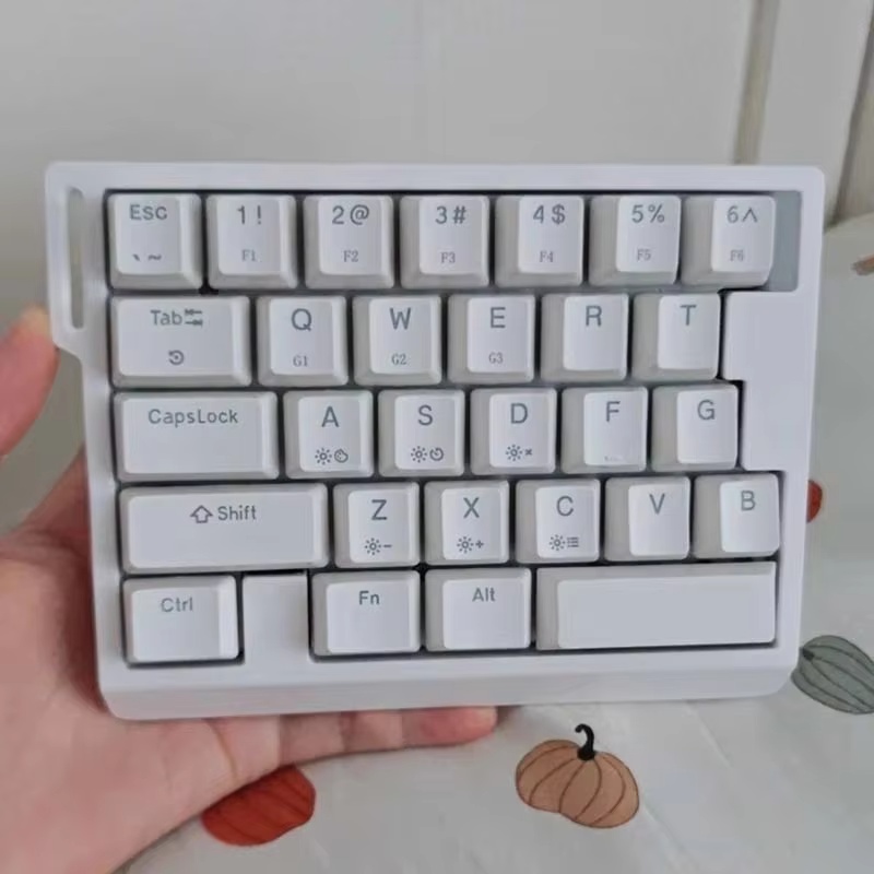 HE30 기계식 게이밍 키보드 29키 마그네틱 스위치  - Esports Gaming Keyboard 리뷰 및 가격