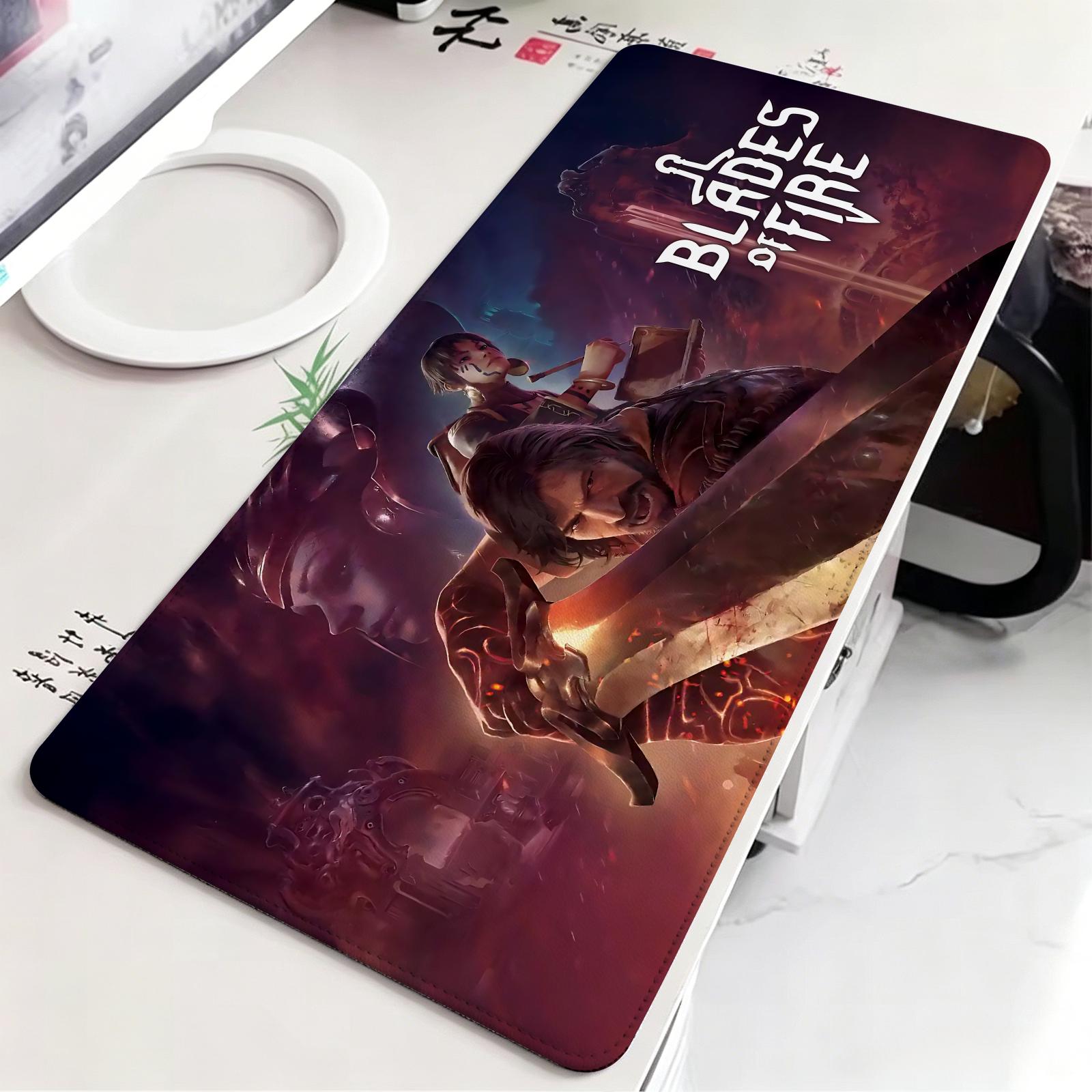 불꽃의 날개 마우스 패드 e스포츠 게이밍 마우스 패드, - Esports Gaming Free Fire 리뷰 및 가격