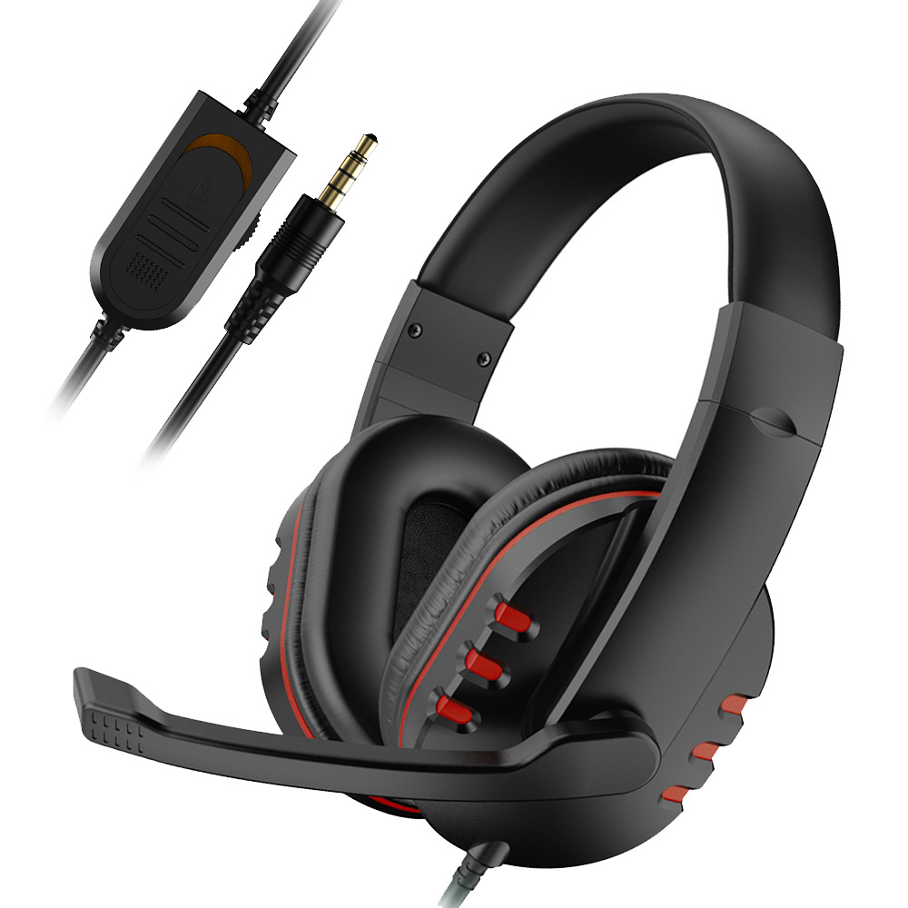 헤드폰 3.5mm 유선 게임용 헤드셋 이어폰 음악 PS - Esports Gaming Station 리뷰 및 가격