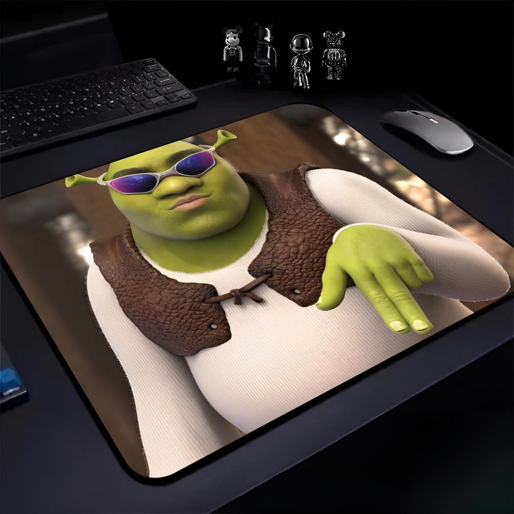 s-Shrek 마우스 패드 E-스포츠 플레이어 일시 중 - Esports Gaming Maus 리뷰 및 가격