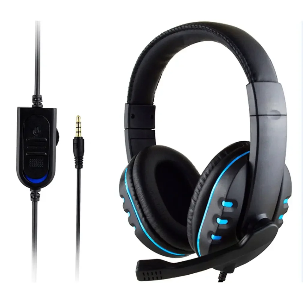 3.5mm 유선 게임용 헤드폰 게임 헤드셋 PS4 플레 - Esports Gaming Station 리뷰 및 가격