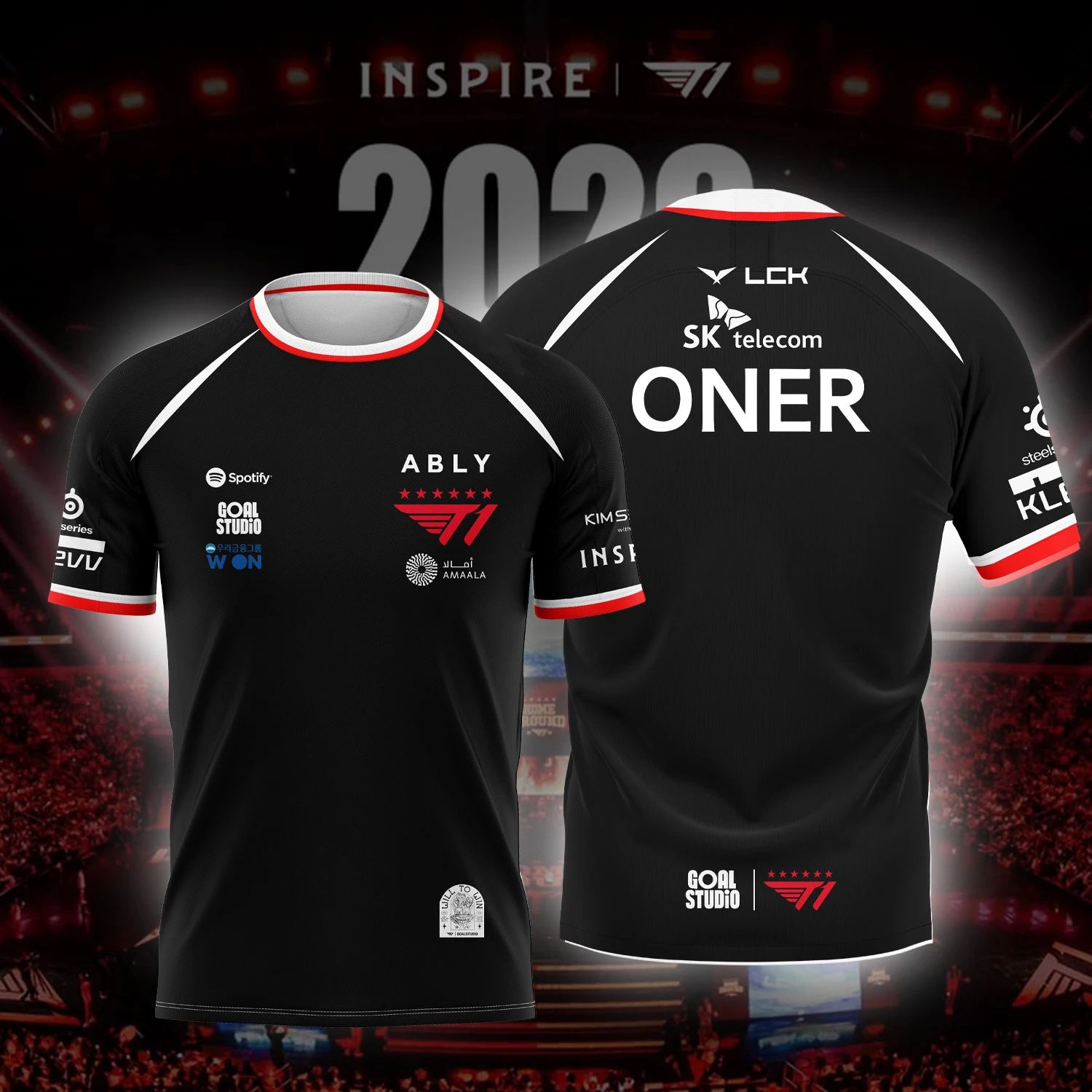 2026 NEW T1 ESPORTS TEAM JERSE - Esports Gaming Jersey 리뷰 및 가격