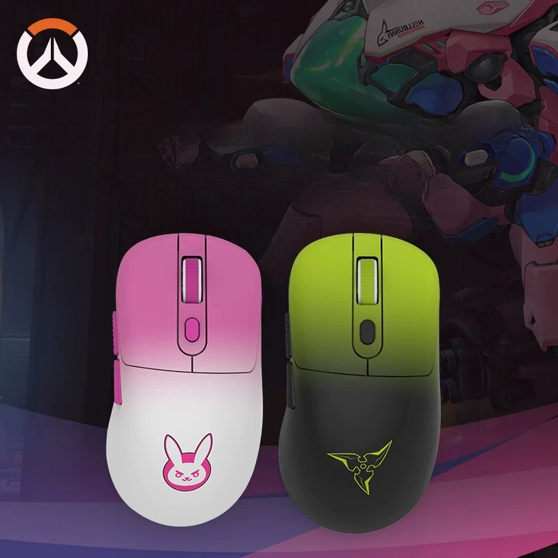 [공식] 게임 오버워치 무선 게이밍 마우스 OWGM1  - Esports Gaming Maus 리뷰 및 가격