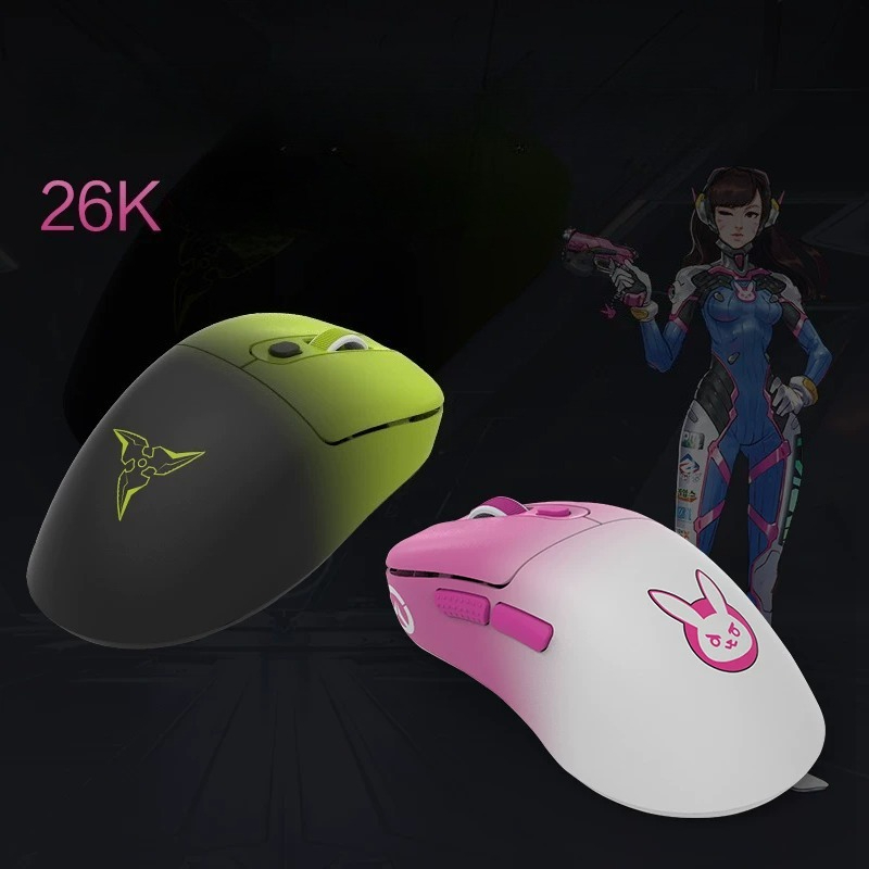 [공식] 게임 오버워치 무선 게이밍 마우스 OWGM1  - Esports Gaming Maus 리뷰 및 가격