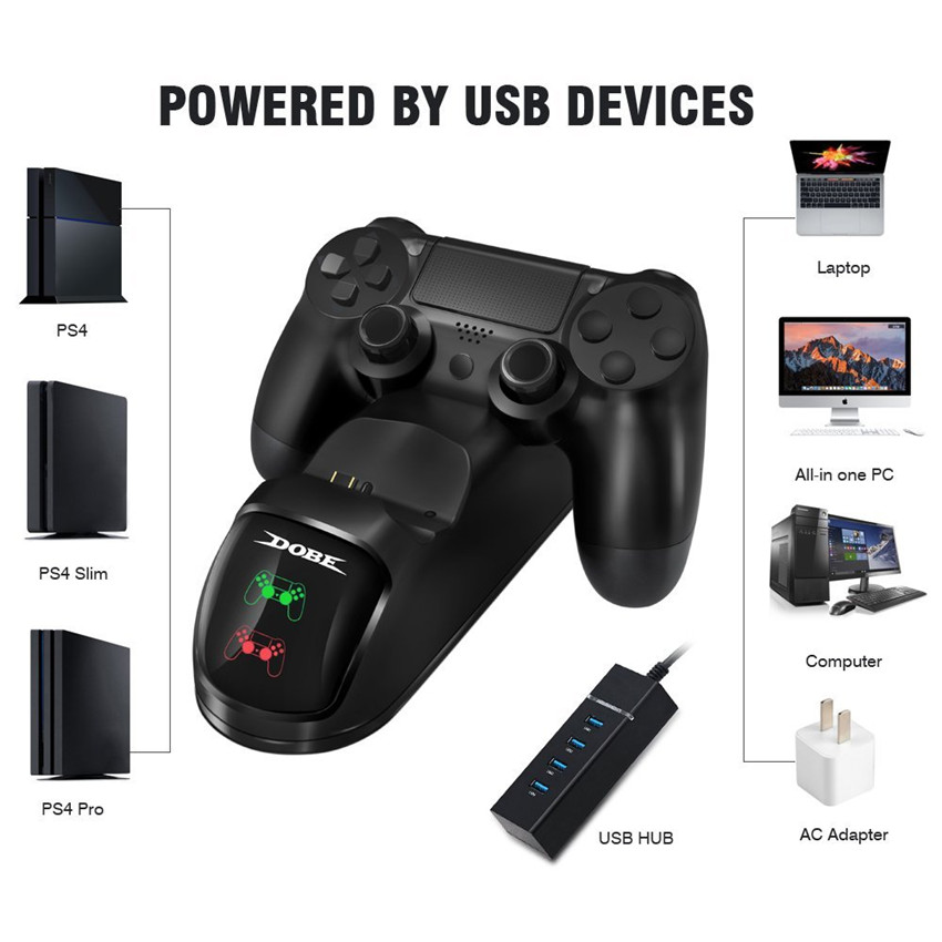 PS4/PS4 Slim/PS4 Pro 게임 컨트롤러 게 - Esports Gaming Station 리뷰 및 가격