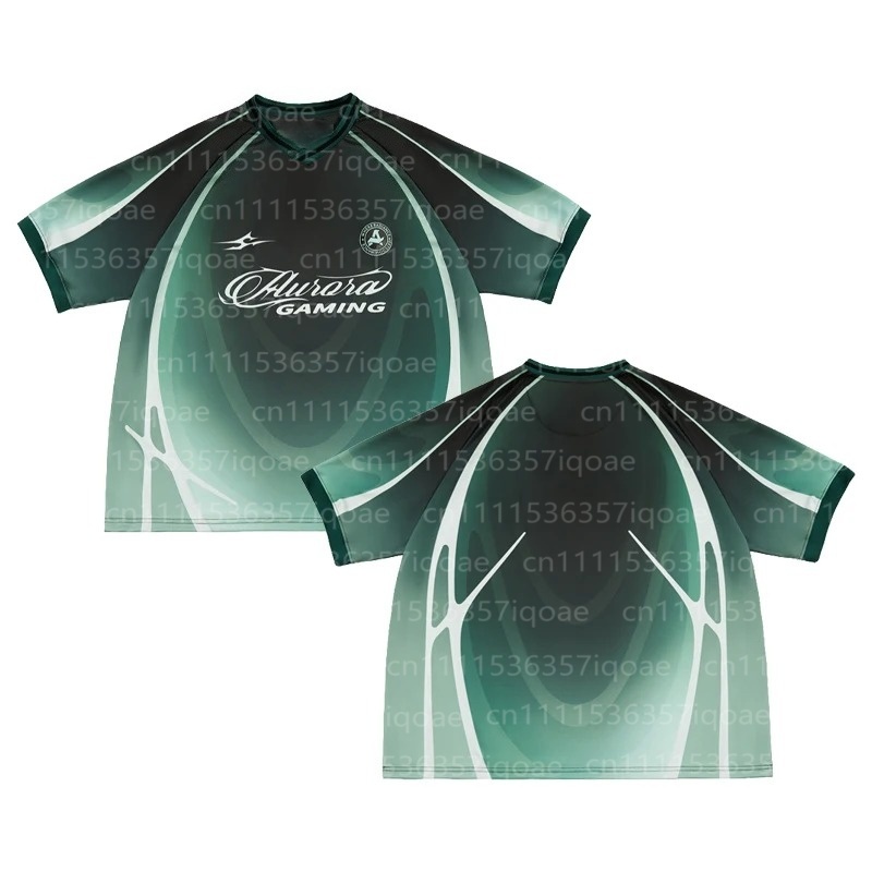 2026 오로라 게이밍 E-스포츠 클럽 여름 유니폼 C - Esports Gaming Jersey 리뷰 및 가격