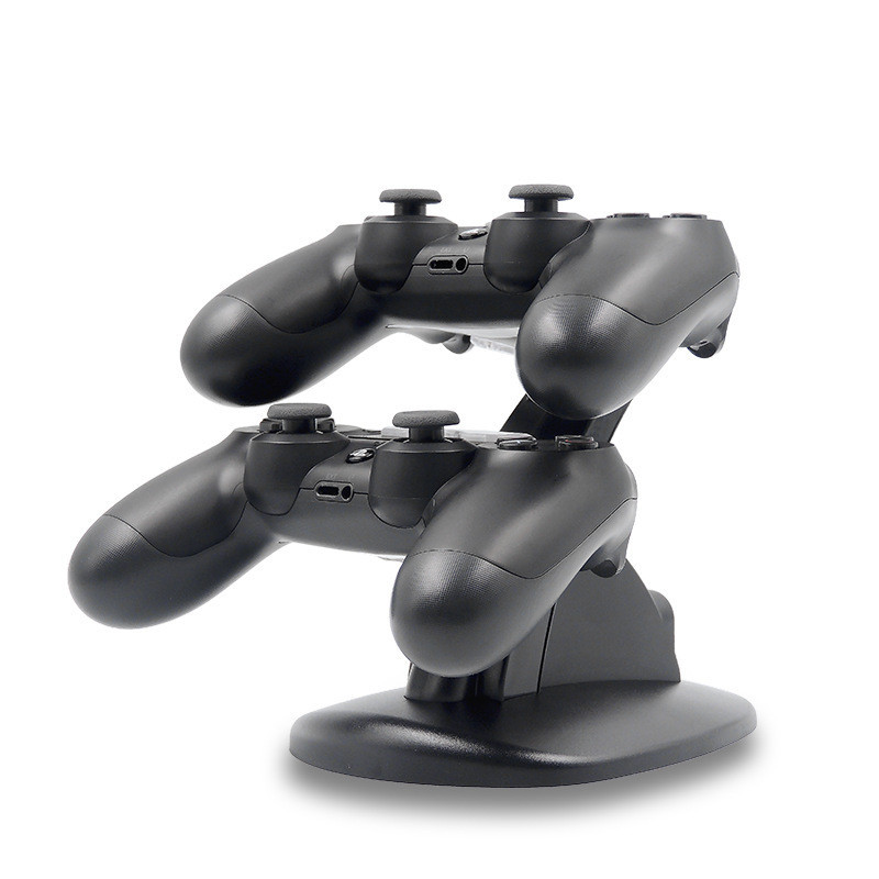 PS4 무선 핸들 충전 도크, 플레이스테이션 4 듀얼센 - Esports Gaming Station 리뷰 및 가격