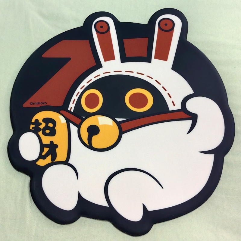 [공식] Bangboo 마우스 패드 게임 Zenless - Esports Gaming Zone 리뷰 및 가격