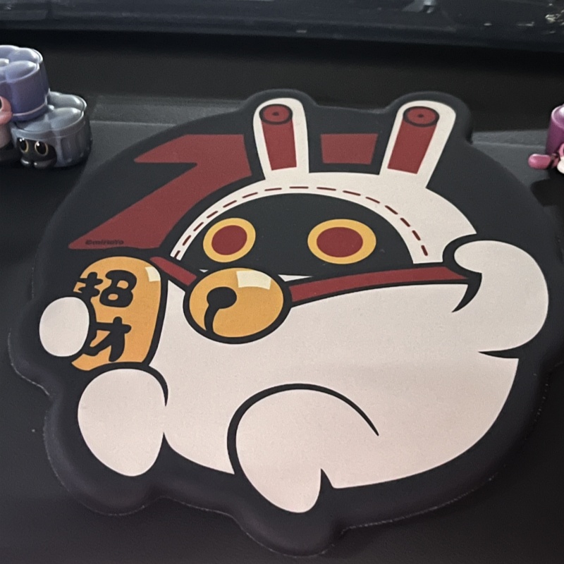 [공식] Bangboo 마우스 패드 게임 Zenless - Esports Gaming Zone 리뷰 및 가격