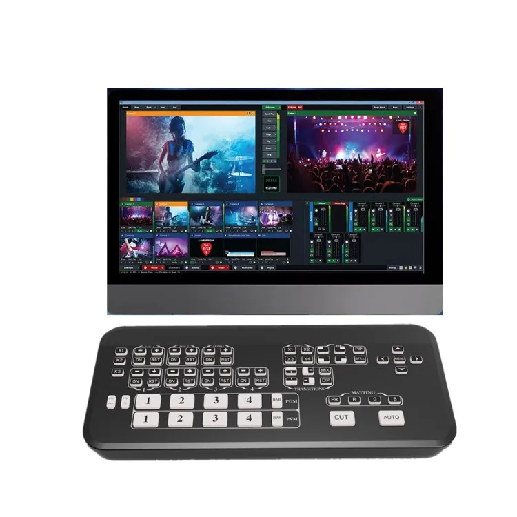2025 멀티 포맷 라이브 스트리밍 4채널 HDMI 오 - Esports Gaming Live 리뷰 및 가격