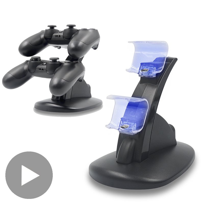 Sony Playstation PS4 컨트롤러 Play - Esports Gaming Station 리뷰 및 가격