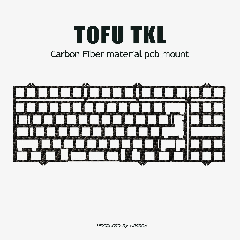 TOFU TKL 키보드 포지셔닝 보드 커스텀 PC 알루 - Esports Gaming Keyboard 리뷰 및 가격