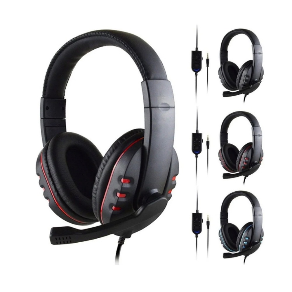 헤드폰 3.5mm 유선 게임용 헤드셋 이어폰 음악 PS - Esports Gaming Station 리뷰 및 가격
