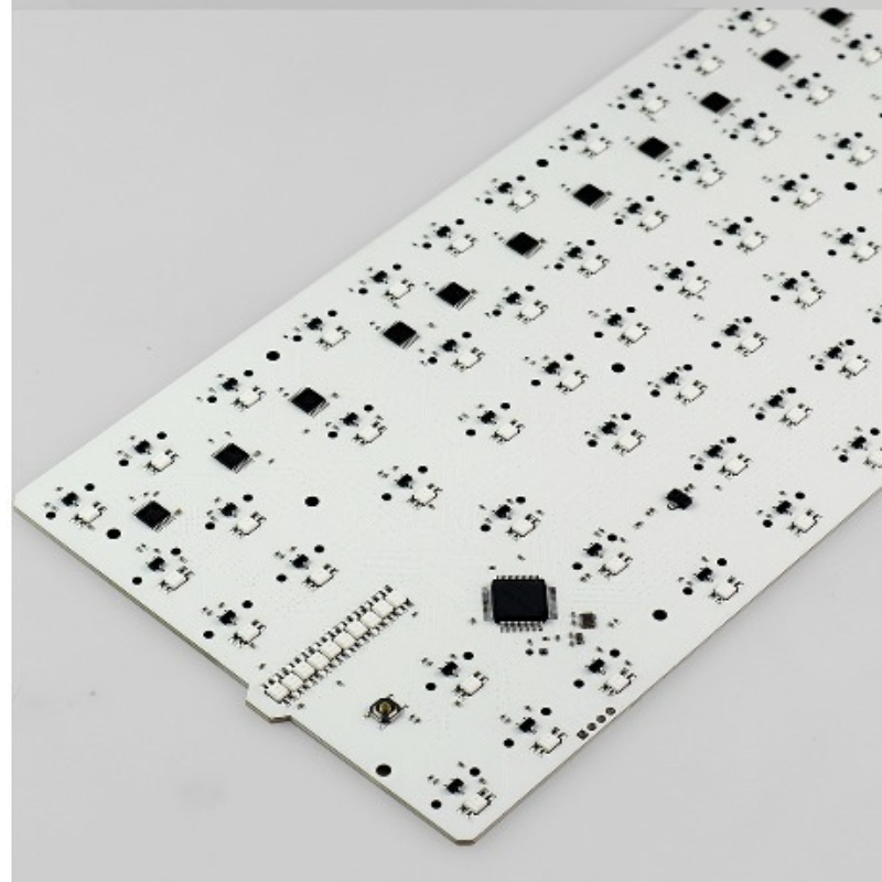 AR80 키보드 PCBA 맞춤형 마그네틱 스위치 PCB - Esports Gaming Keyboard 리뷰 및 가격