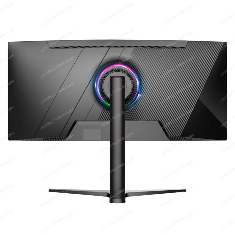 38인치 4K 144Hz 커브드 게이밍 모니터, 21: - Esports Gaming Live 리뷰 및 가격