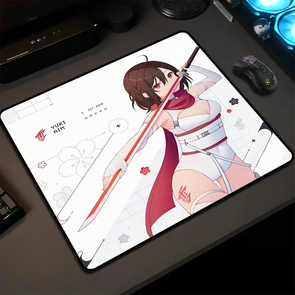 Yuki Aim 프리미엄 마우스 패드 45x40CM 속 - Esports Gaming Maus 리뷰 및 가격