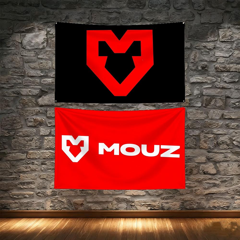 미니멀 게임 M-MOUZS ESports 플래그 태피스 - Esports Gaming Photo 리뷰 및 가격
