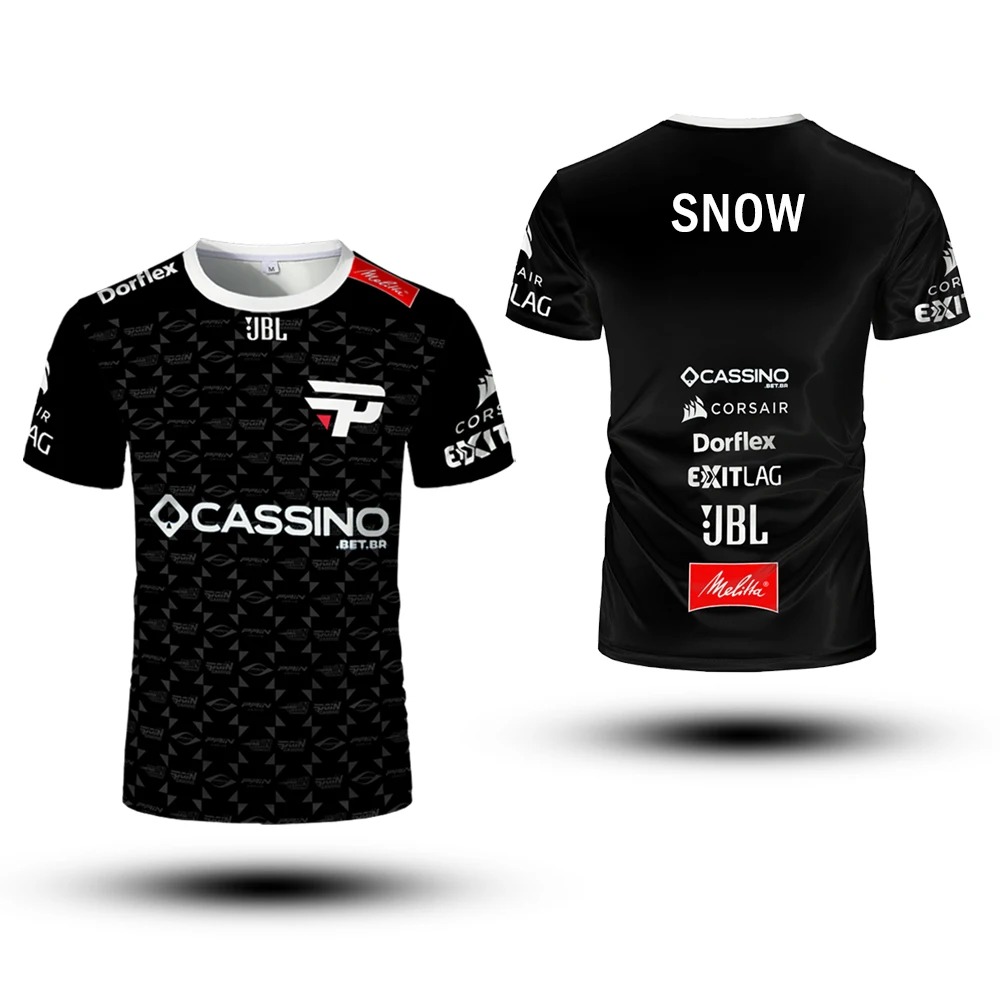 PaiN 게이밍 클럽 유니폼 e스포츠 저지 CSGO 플 - Esports Gaming Jersey 리뷰 및 가격