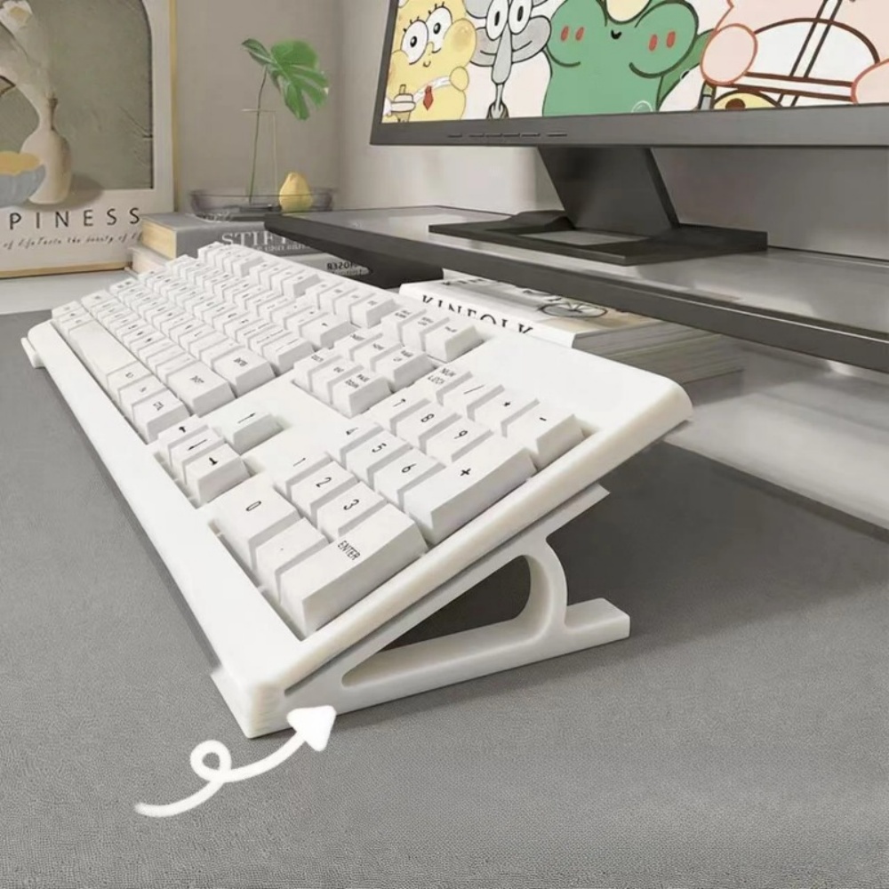 사무실 게임 설정을 위한 2pc 인체공학적 키보드 라이 - Esports Gaming Keyboard 리뷰 및 가격