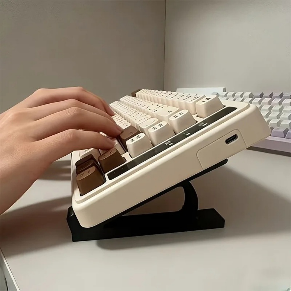 사무실 게임 설정을 위한 2pc 인체공학적 키보드 라이 - Esports Gaming Keyboard 리뷰 및 가격