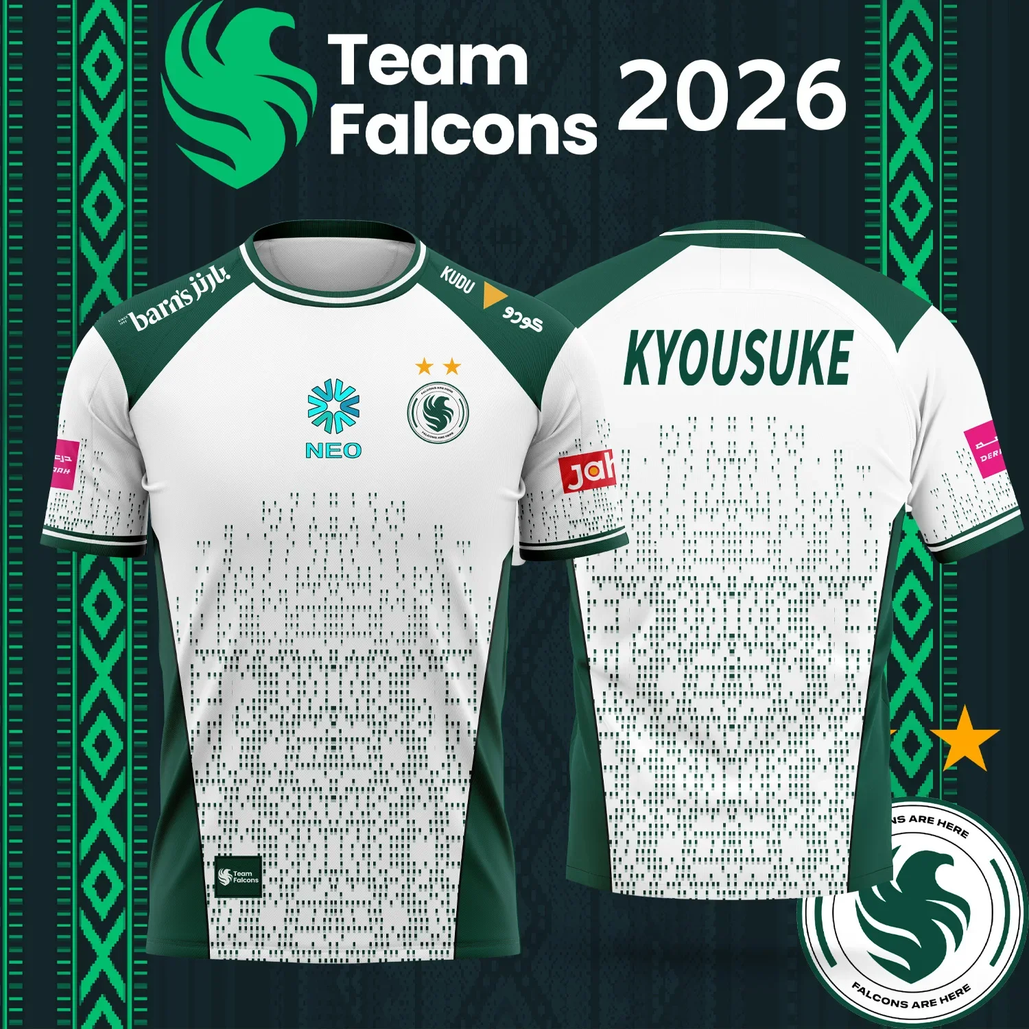 2026 새로운 팀 팔콘스 e스포츠 팀 저지 남녀 여름 - Esports Gaming Jersey 리뷰 및 가격
