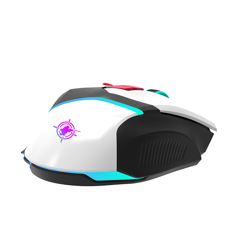 매크로 프로그래밍 마우스 게임용 USB 유선 마우스 R - Esports Gaming Maus 리뷰 및 가격
