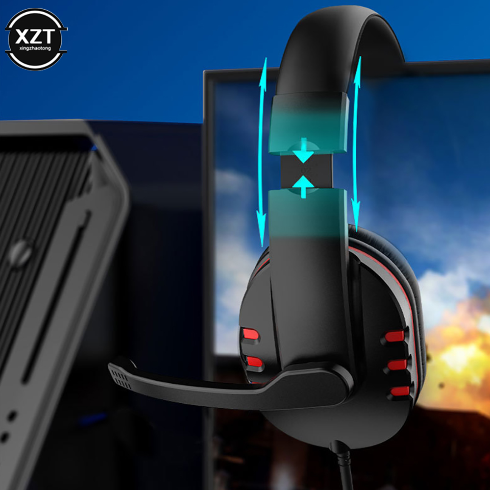 유선 게이밍 헤드폰 게이머 헤드셋, PC 컴퓨터 노트북 - Esports Gaming Station 리뷰 및 가격