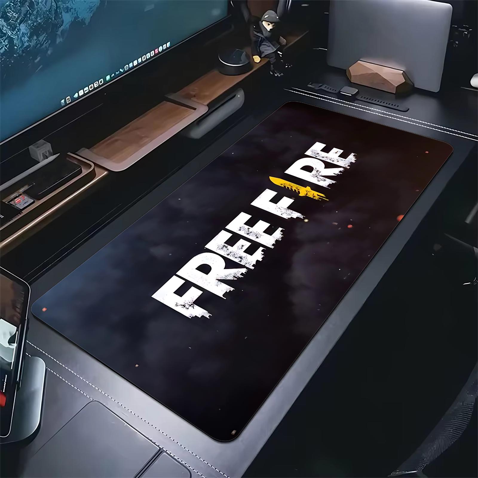마우스 패드 프로 E-스포츠 XXL 게이밍 마우스패드  - Esports Gaming Free Fire 리뷰 및 가격
