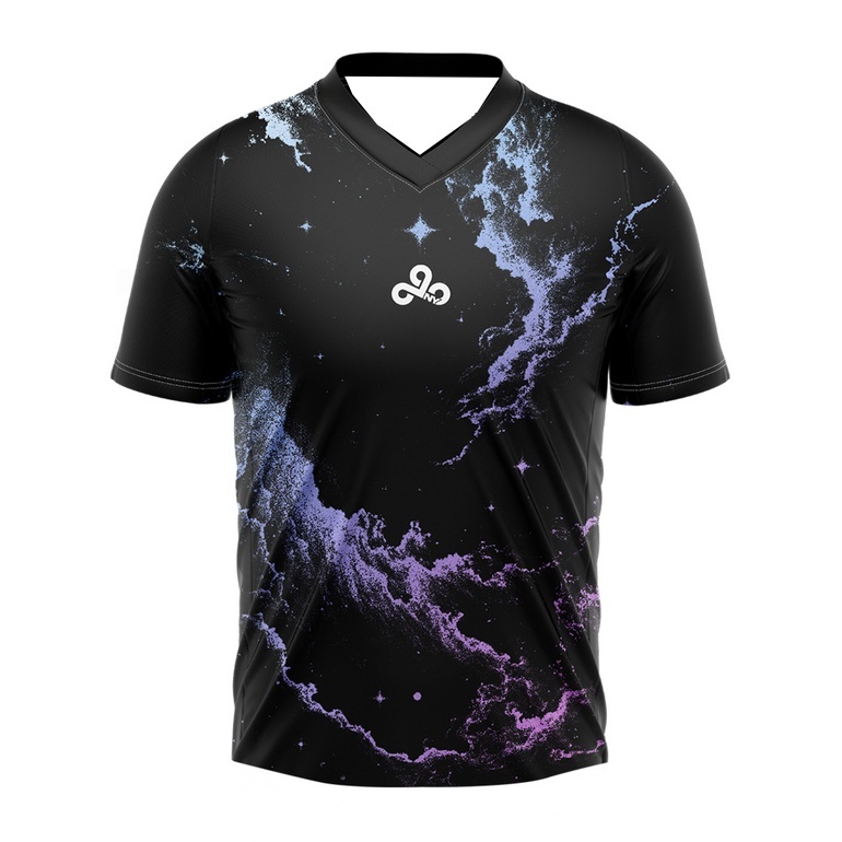 2026 새로운 Cloud9 Galaxy Nebula  - Esports Gaming Jersey 리뷰 및 가격